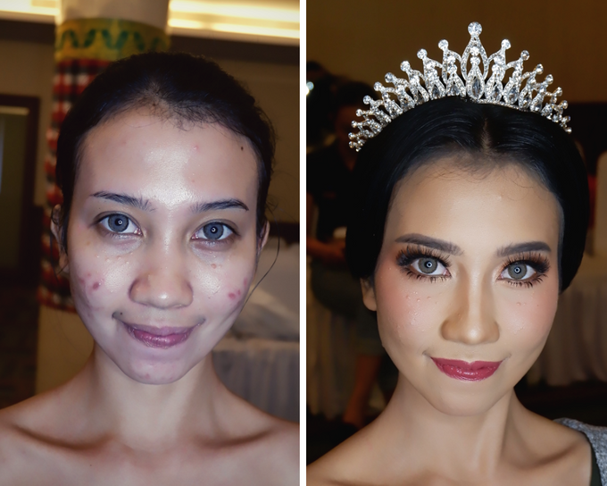 before-after by CHERIS'H makeup artist - 023