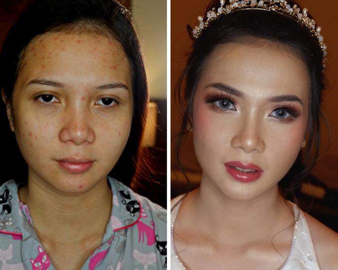 before-after by CHERIS'H makeup artist - 026 before-after by CHERIS'H makeup artist - 026