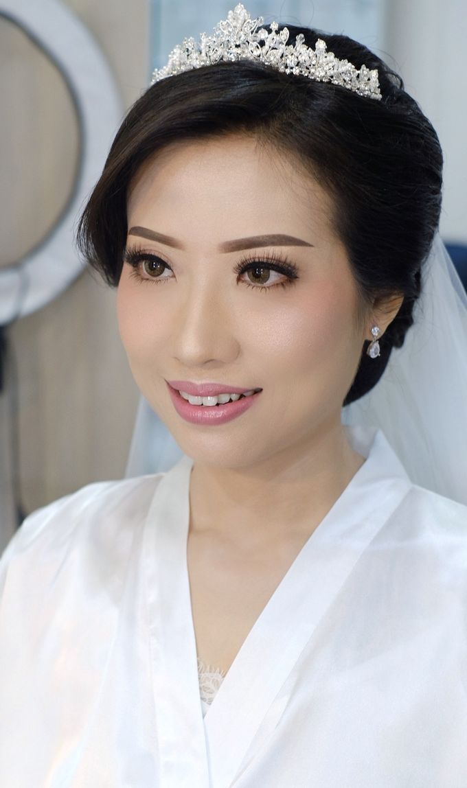 BRIDE MAKEUP by Valeria by Leneva Bridal - 022 BRIDE MAKEUP by Valeria by Leneva Bridal - 022