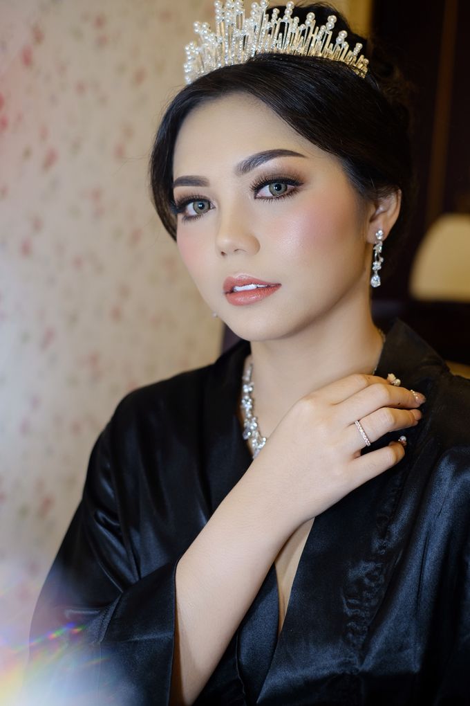 BRIDE MAKEUP by Valeria by Leneva Bridal - 028 BRIDE MAKEUP by Valeria by Leneva Bridal - 028