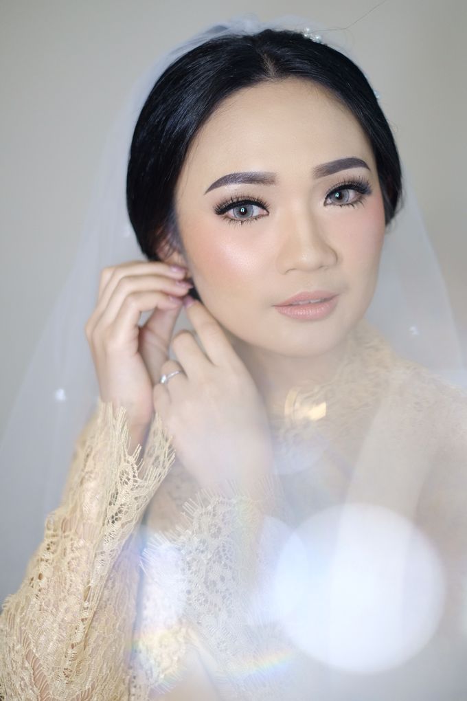 BRIDE MAKEUP by Valeria by Leneva Bridal - 026 BRIDE MAKEUP by Valeria by Leneva Bridal - 026