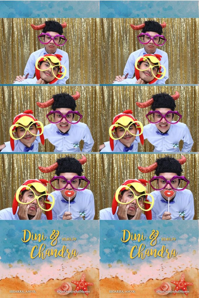 Dini & Chandra Wedding by Foto moto photobooth - 003 Dini & Chandra Wedding by Foto moto photobooth - 003