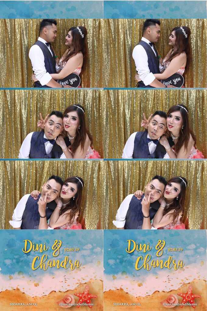 Dini & Chandra Wedding by Foto moto photobooth - 004 Dini & Chandra Wedding by Foto moto photobooth - 004