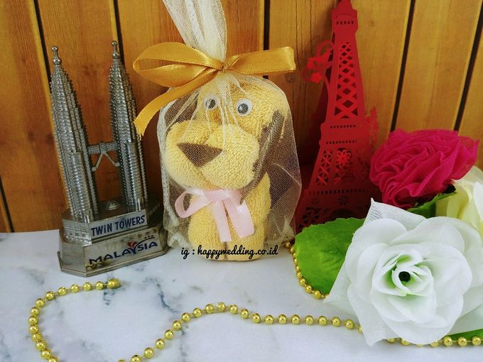 Souvenir Handuk Binatang by Happy Wedding - 016 Souvenir Handuk Binatang by Happy Wedding - 016