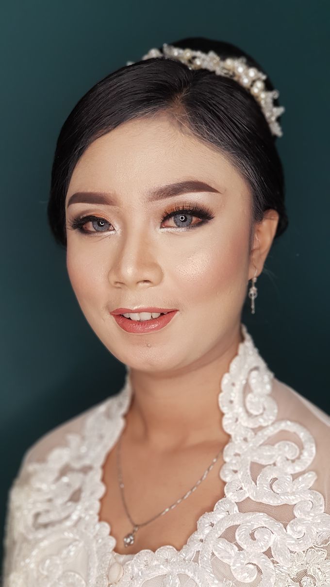 Intan Prewedding Make Up Session by Dian Salon - 007