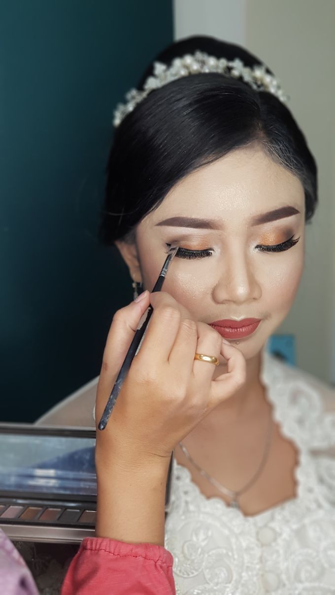 Intan Prewedding Make Up Session by Dian Salon - 009