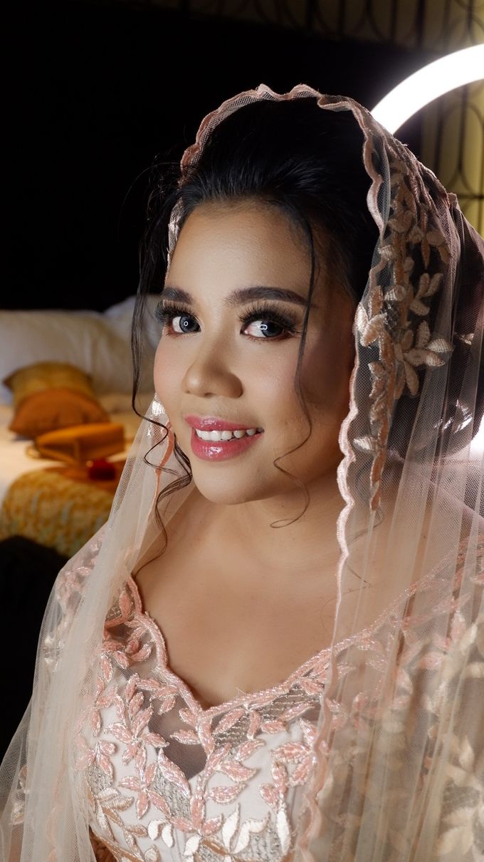 Wedding & Prewedding 5 by CHERIS'H makeup artist - 002