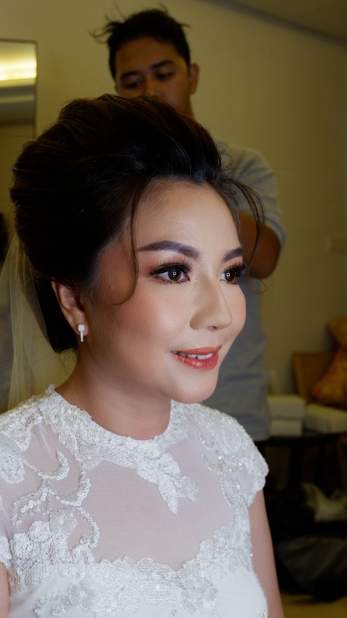 Wedding & Prewedding 5 by CHERIS'H makeup artist - 006