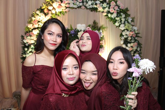 Debby and Amel Wedding by 83photostudio - 003