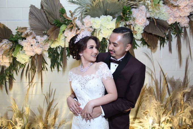 Devan and Intan Wedding | 83photostudio | Bridestory