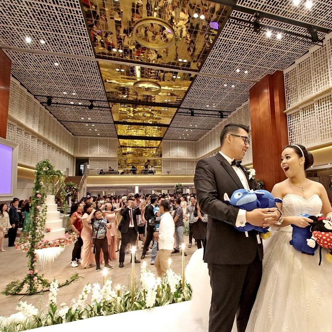 Fun Moment by Thamrin Nine Ballroom - 006 Fun Moment by Thamrin Nine Ballroom - 006