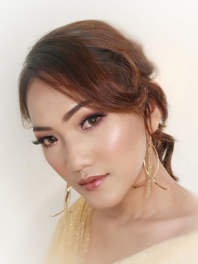 Soft Glam Makeup by gar.mua - 006