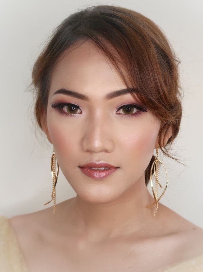 Soft Glam Makeup by gar.mua - 004