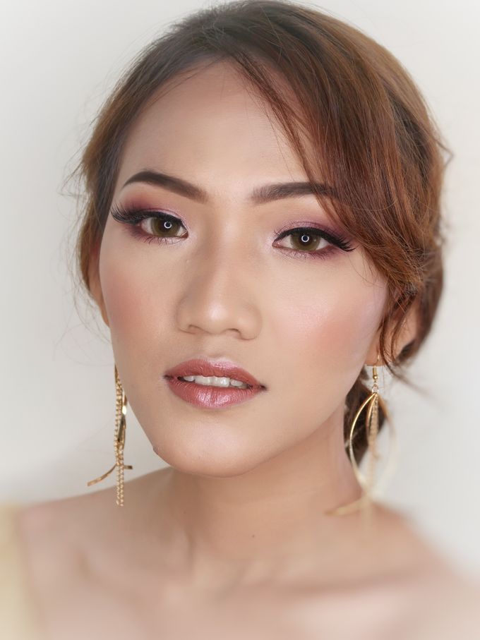 Soft Glam Makeup by gar.mua - 007