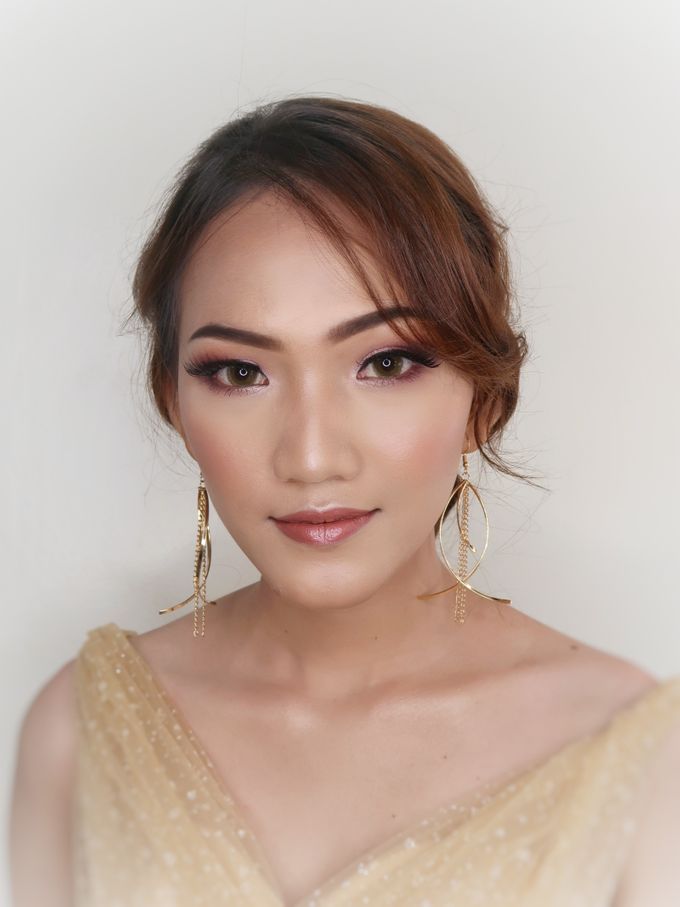 Soft Glam Makeup by gar.mua - 005