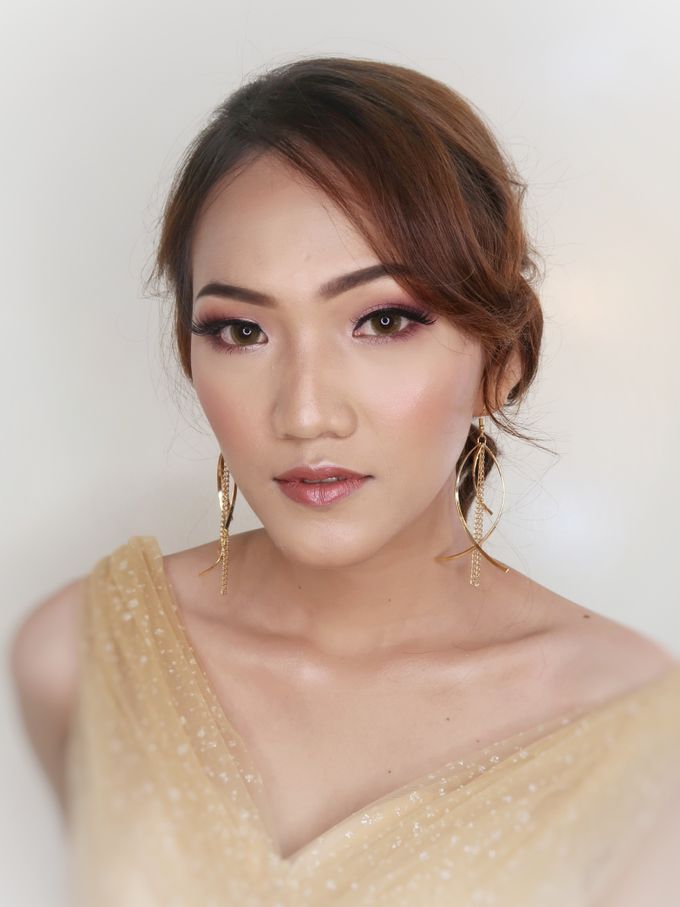 Soft Glam Makeup by gar.mua - 002