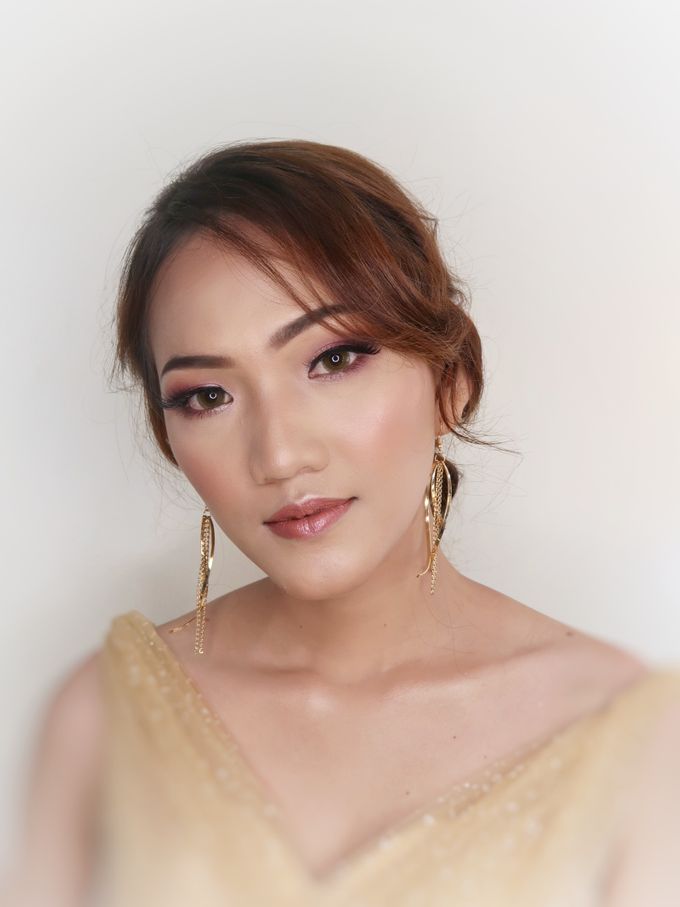 Soft Glam Makeup by gar.mua - 001