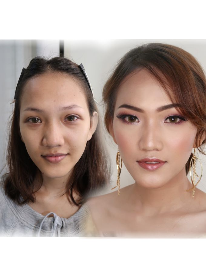 Soft Glam Makeup by gar.mua - 008