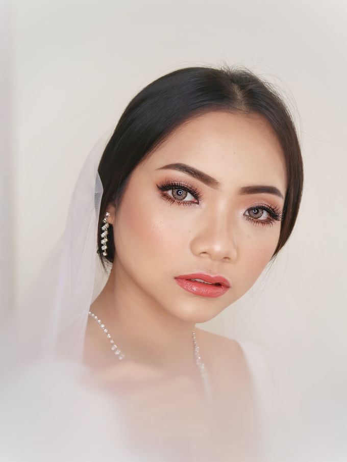 Wedding Makeup Look by gar.mua - 003