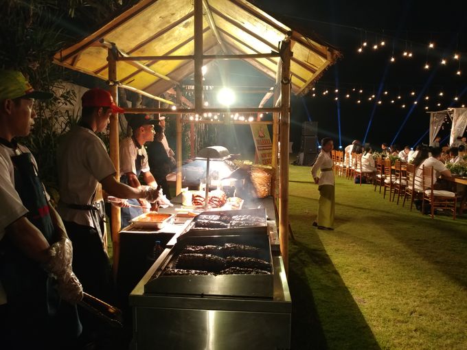 Live Grill at Villa Phalosa, Pantai Batu Belig by PYARA - 029 Live Grill at Villa Phalosa, Pantai Batu Belig by PYARA - 029