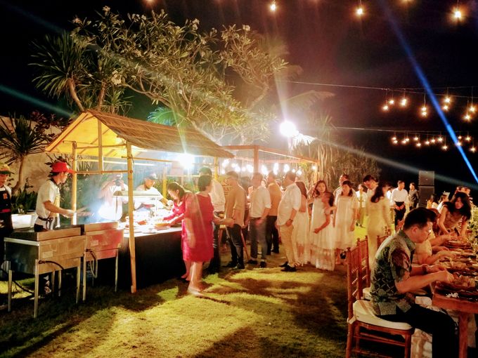 Live Grill at Villa Phalosa, Pantai Batu Belig by Lumbung Catering - 016 Live Grill at Villa Phalosa, Pantai Batu Belig by Lumbung Catering - 016