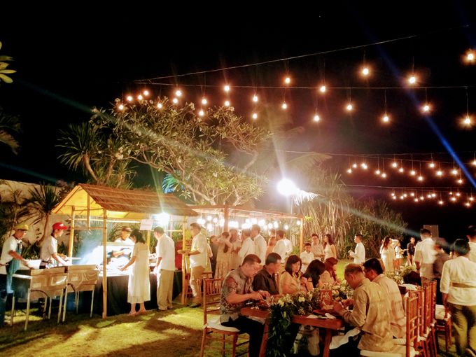 Villa Phalosa, Pantai Batu Belig, Seminyak, Wedding of Mr. Stefano & Ms. Angel, 5 Mei 2019 by PYARA - 024