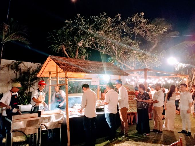 Live Grill at Villa Phalosa, Pantai Batu Belig by PYARA - 023 Live Grill at Villa Phalosa, Pantai Batu Belig by PYARA - 023
