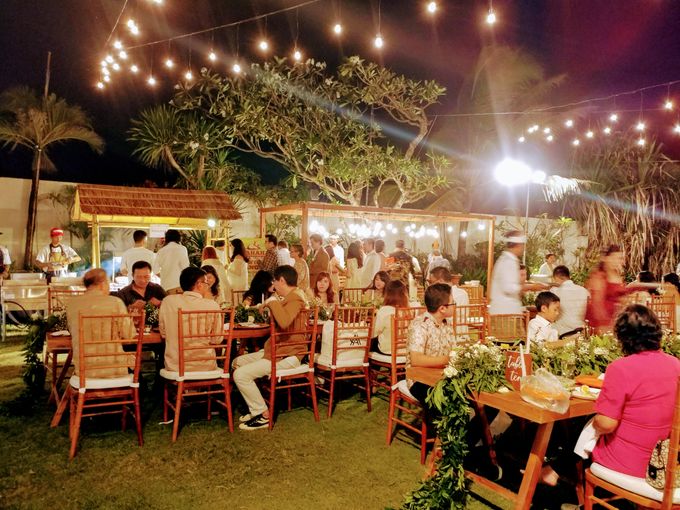 Live Grill at Villa Phalosa, Pantai Batu Belig by PYARA - 015 Live Grill at Villa Phalosa, Pantai Batu Belig by PYARA - 015