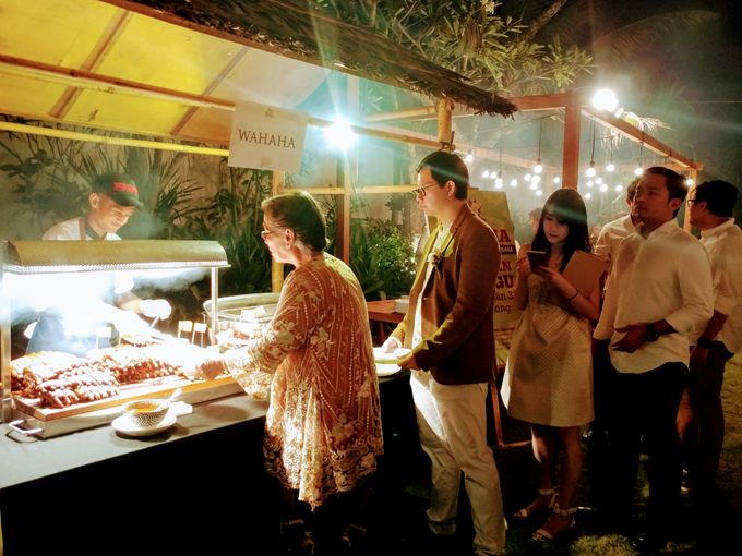 Live Grill at Villa Phalosa, Pantai Batu Belig by PYARA - 021 Live Grill at Villa Phalosa, Pantai Batu Belig by PYARA - 021