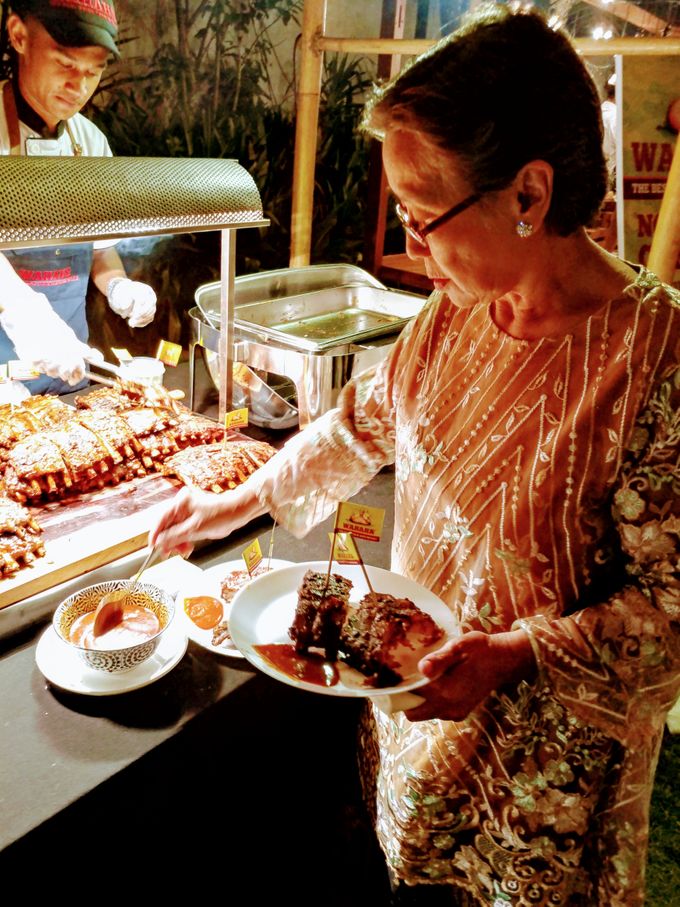 Live Grill at Villa Phalosa, Pantai Batu Belig by Lumbung Catering - 001 Live Grill at Villa Phalosa, Pantai Batu Belig by Lumbung Catering - 001