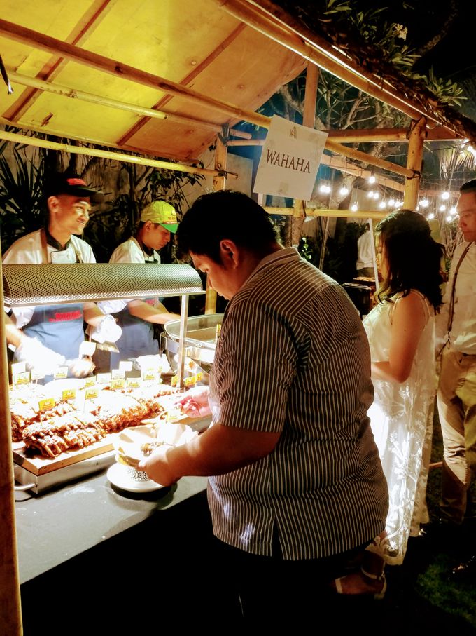 Live Grill at Villa Phalosa, Pantai Batu Belig by Lumbung Catering - 022 Live Grill at Villa Phalosa, Pantai Batu Belig by Lumbung Catering - 022