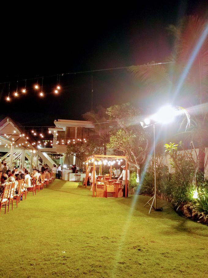 Villa Phalosa, Pantai Batu Belig, Seminyak, Wedding of Mr. Stefano & Ms. Angel, 5 Mei 2019 by Diva Studio Professional - 011