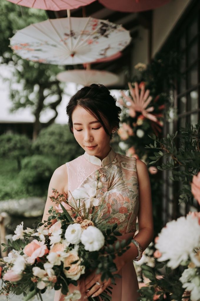 Japanese Sweet Summer Romance by The Bloomish Eden - 003 Japanese Sweet Summer Romance by The Bloomish Eden - 003