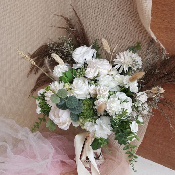KIARA Bouquet by Et.bloomette - 001 KIARA Bouquet by Et.bloomette - 001