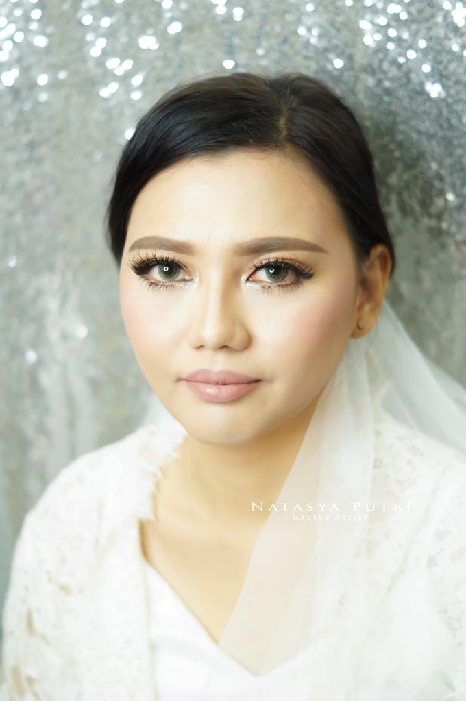 Bridal Makeup by Natasya Putri Makeup Artist - 006 Bridal Makeup by Natasya Putri Makeup Artist - 006