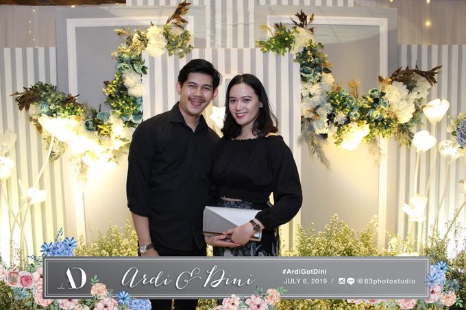Ardi and Dini Wedding by 83photostudio - 003
