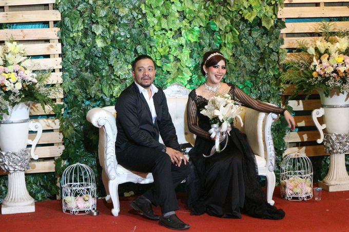 Adhitya & Christina Wedding by Djoyoboyo Cafe - 010