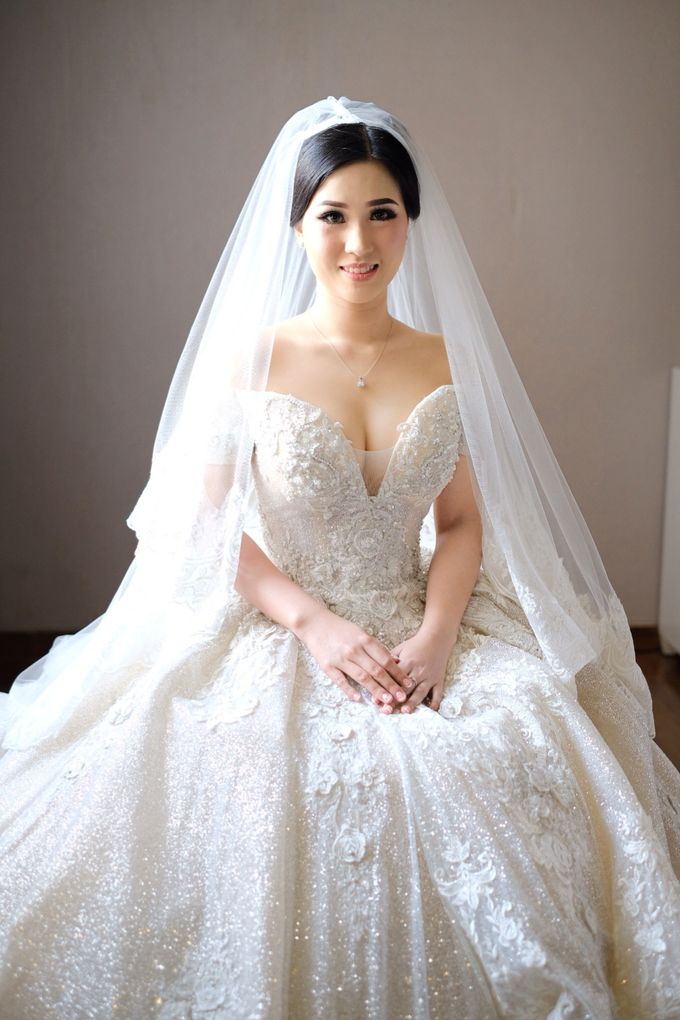 BRIDE MAKEUP by Valeria by Leneva Bridal - 035 BRIDE MAKEUP by Valeria by Leneva Bridal - 035