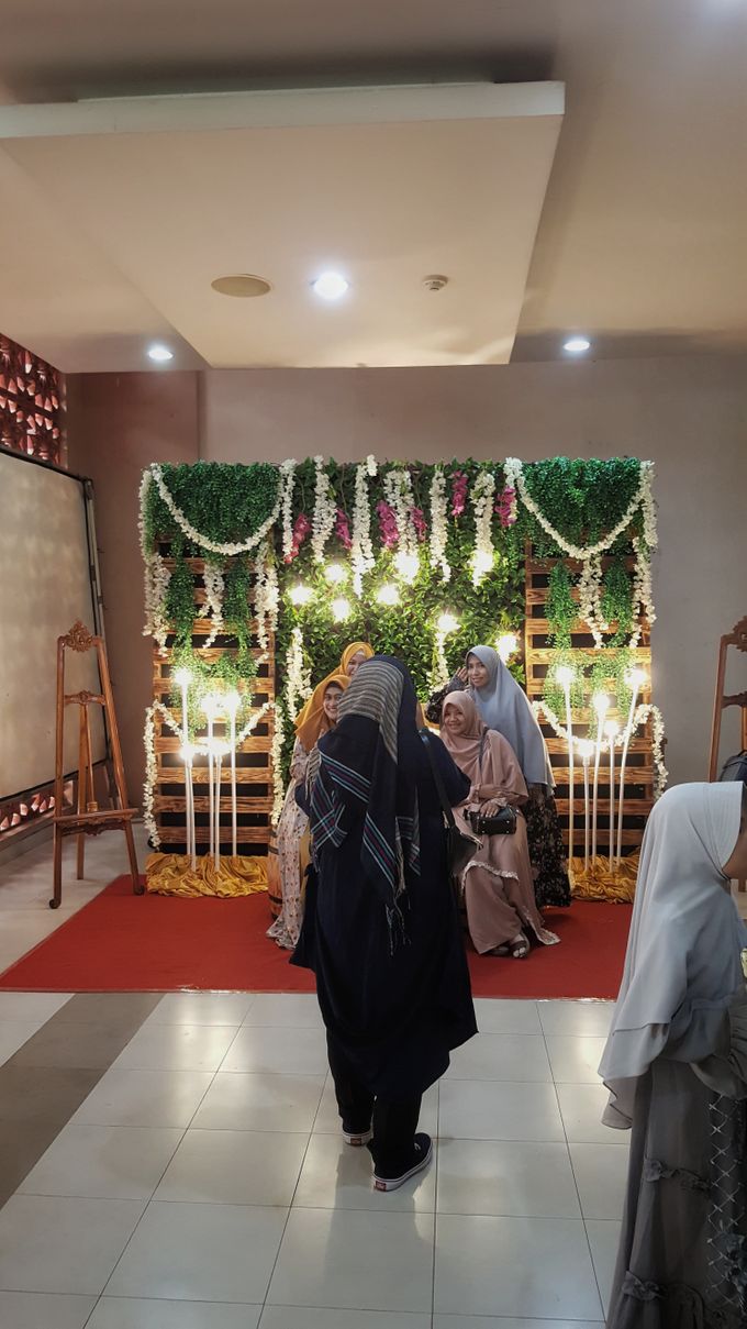 Decoration by IKO Catering Service dan Paket Pernikahan - 030 Decoration by IKO Catering Service dan Paket Pernikahan - 030