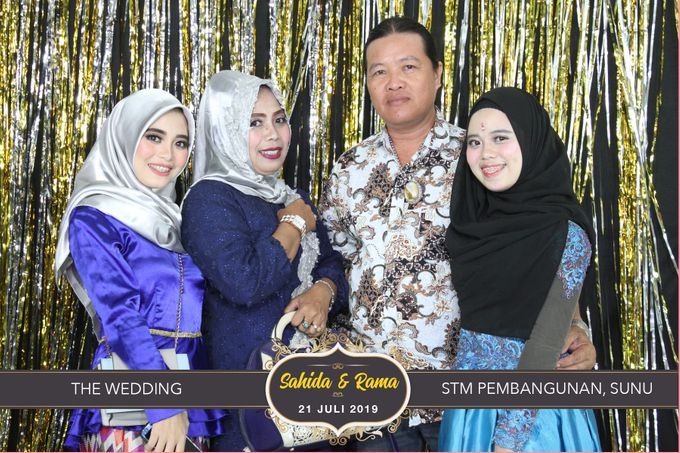 Sahida - Rama Weddings by Yolo Photobooth - 004