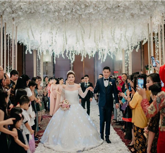 William & Melissa by METTA FEBRIYAN bridal & couture - 004 William & Melissa by METTA FEBRIYAN bridal & couture - 004
