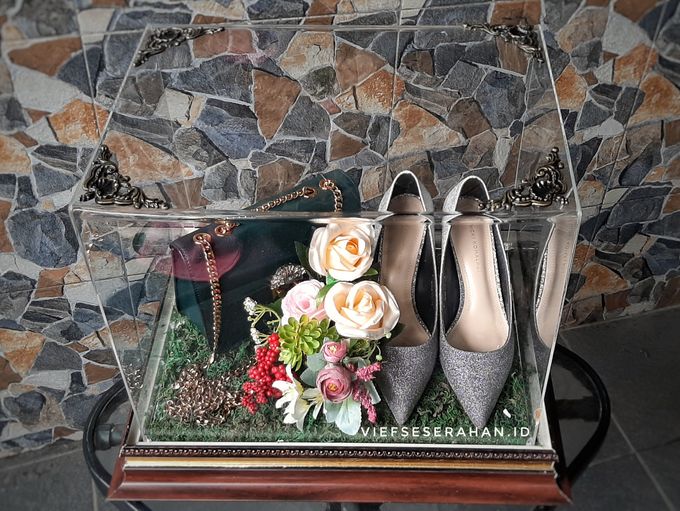The Wedding Of Sinta & Aldi by Ghitaraa Makeup - 009 The Wedding Of Sinta & Aldi by Ghitaraa Makeup - 009