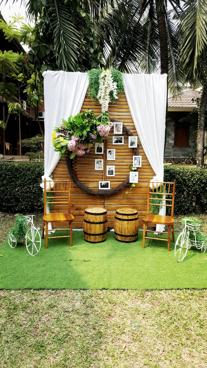 Decoration by IKO Catering Service dan Paket Pernikahan - 032 Decoration by IKO Catering Service dan Paket Pernikahan - 032