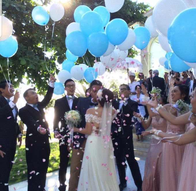 Blue Point Ariel Sheila by Sisi Wedding Consultant - 001 Blue Point Ariel Sheila by Sisi Wedding Consultant - 001