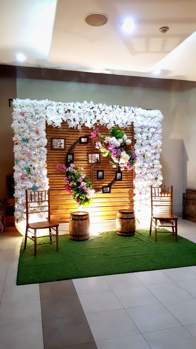 Decoration by IKO Catering Service dan Paket Pernikahan - 014 Decoration by IKO Catering Service dan Paket Pernikahan - 014