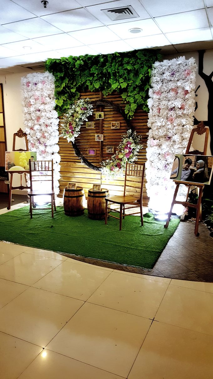 Decoration by IKO Catering Service dan Paket Pernikahan - 026 Decoration by IKO Catering Service dan Paket Pernikahan - 026