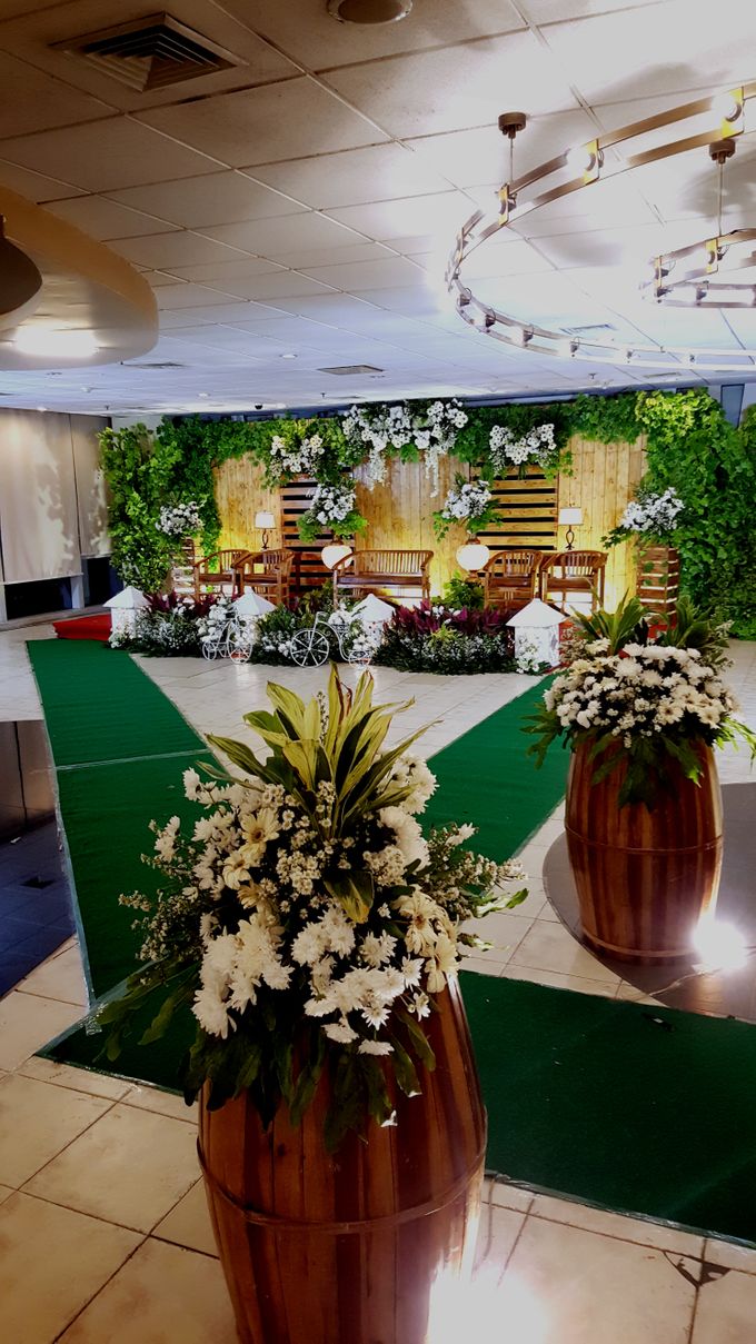 Decoration by IKO Catering Service dan Paket Pernikahan - 006 Decoration by IKO Catering Service dan Paket Pernikahan - 006