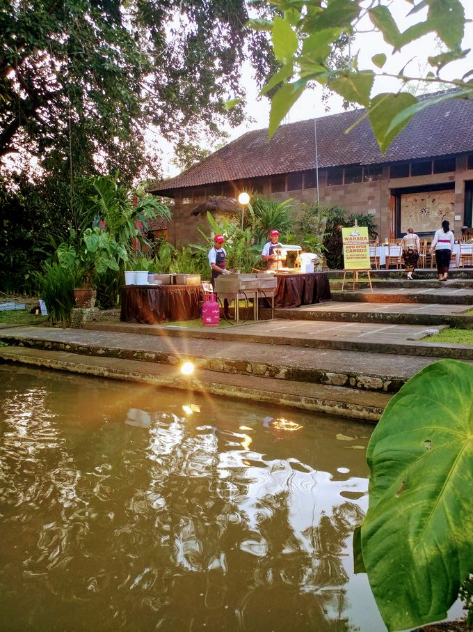 Welcome To Ubud BBQ Station WAHAHA by Wahaha Pork Ribs - 021 Welcome To Ubud BBQ Station WAHAHA by Wahaha Pork Ribs - 021