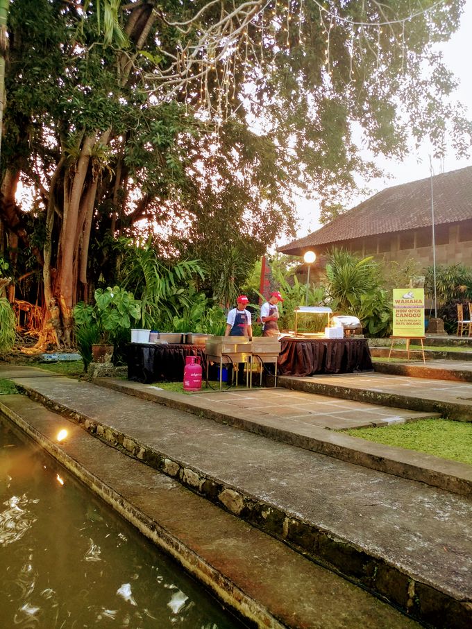 Museum Puri Lukisan Ubud , Wedding of Mr. Itay & Ms. Enytha , 28 Agustus 2019 by Wahaha Pork Ribs - 014