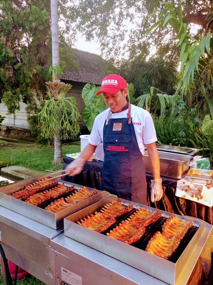 Museum Puri Lukisan Ubud , Wedding of Mr. Itay & Ms. Enytha , 28 Agustus 2019 by Wahaha Pork Ribs - 012